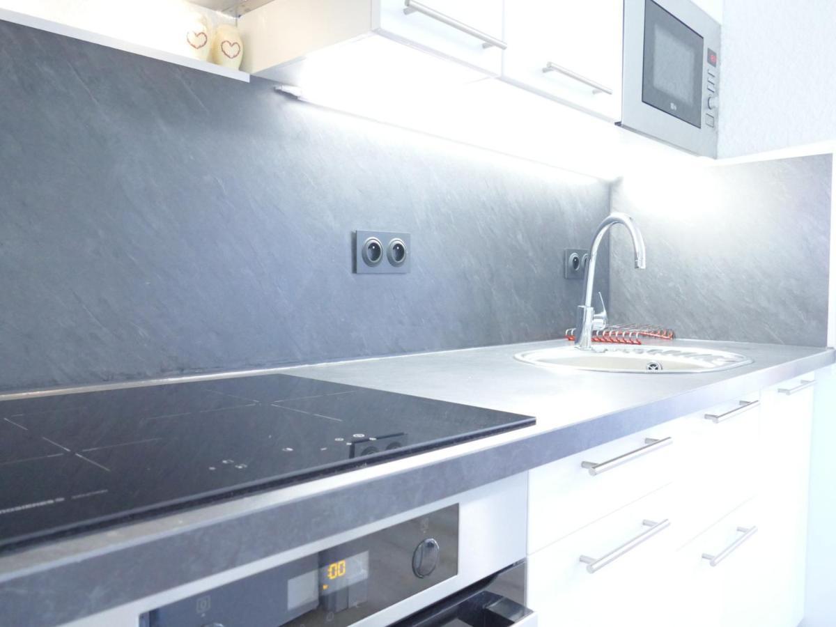 Studio Les Deux Alpes, 1 Piece, 4 Personnes - Fr-1-546-20 外观 照片