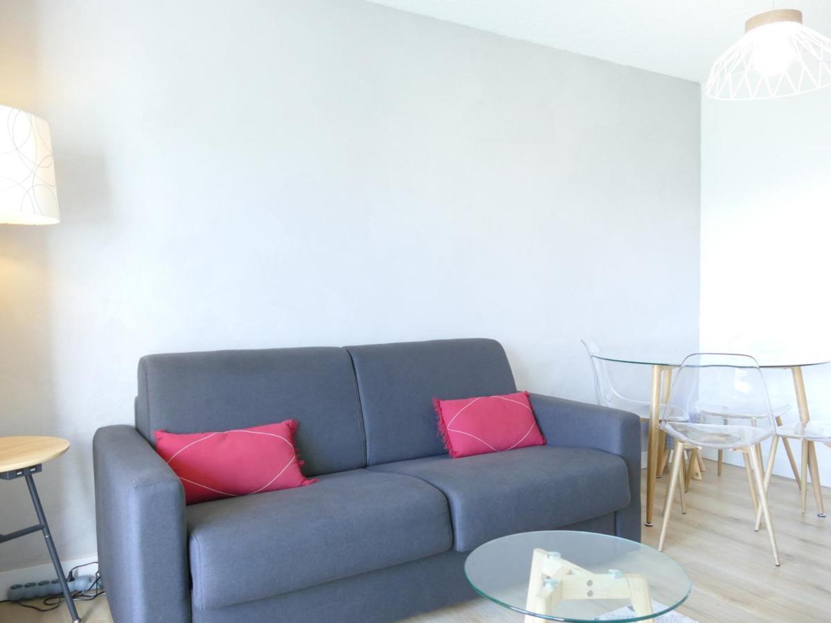 Studio Les Deux Alpes, 1 Piece, 4 Personnes - Fr-1-546-20 外观 照片