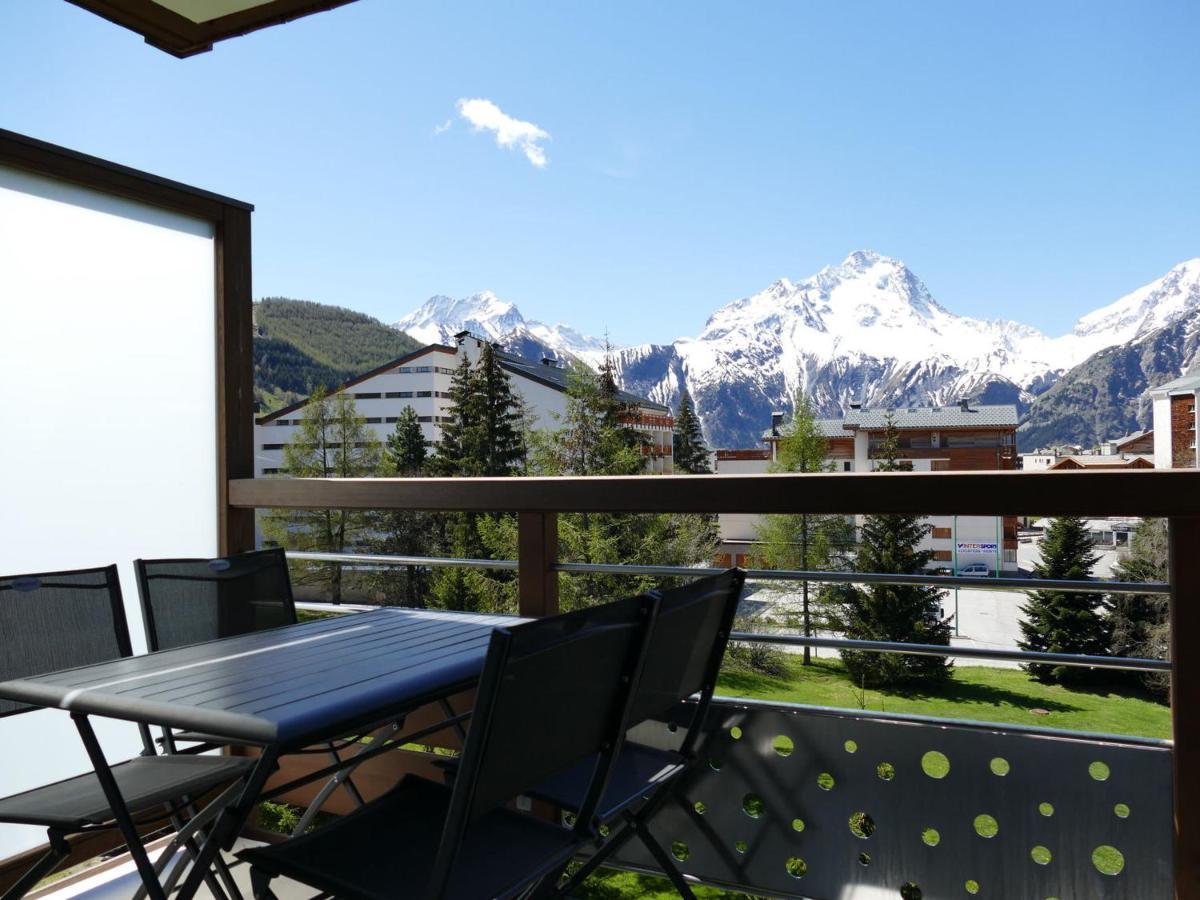 Studio Les Deux Alpes, 1 Piece, 4 Personnes - Fr-1-546-20 外观 照片